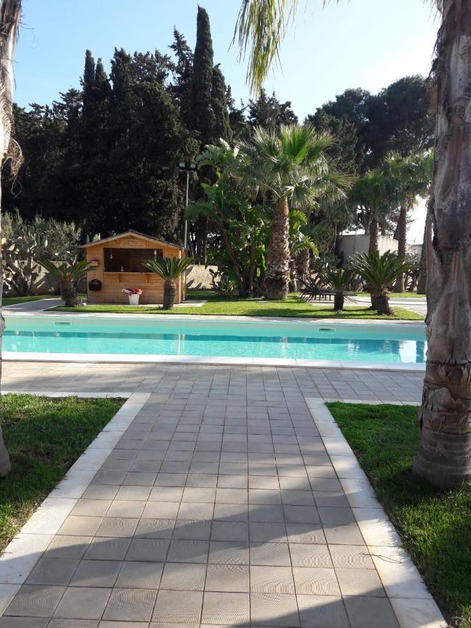 Borgo Pida Hotel ปาเชโค ภายนอก รูปภาพ