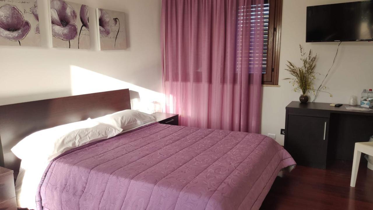 Borgo Pida Hotel ปาเชโค ภายนอก รูปภาพ