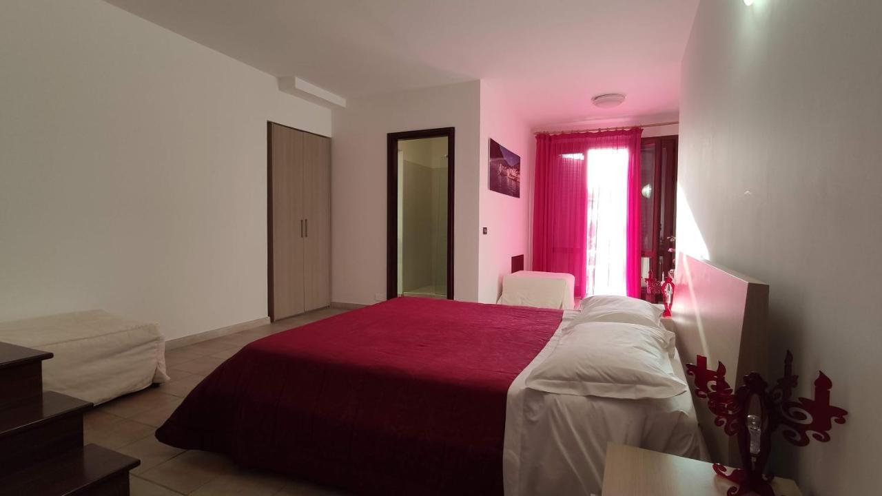 Borgo Pida Hotel ปาเชโค ภายนอก รูปภาพ