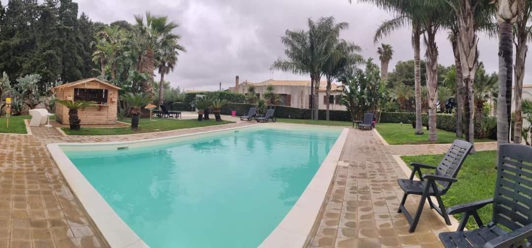 Borgo Pida Hotel ปาเชโค ภายนอก รูปภาพ