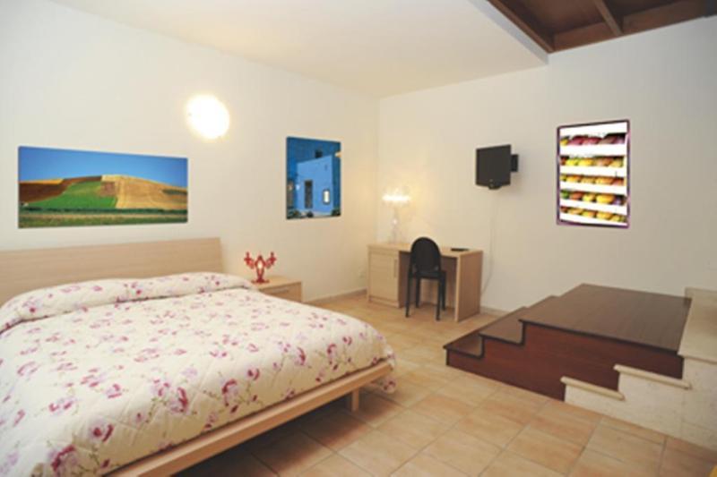 Borgo Pida Hotel ปาเชโค ภายนอก รูปภาพ