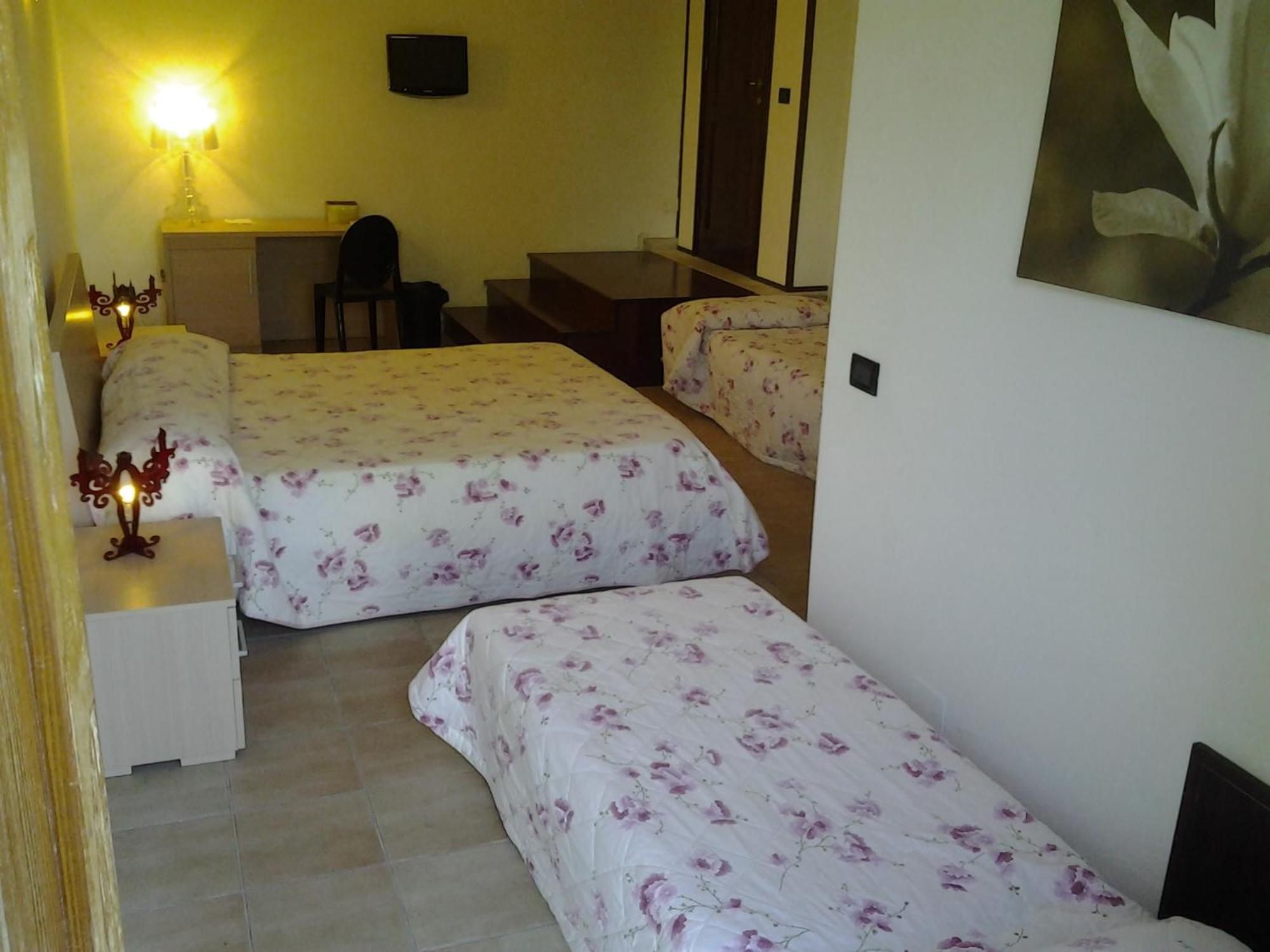 Borgo Pida Hotel ปาเชโค ภายนอก รูปภาพ