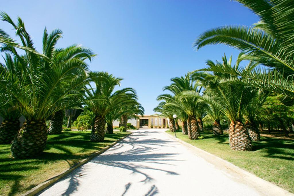 Borgo Pida Hotel ปาเชโค ภายนอก รูปภาพ
