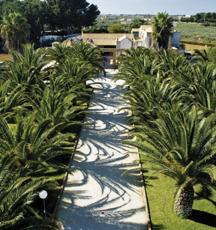 Borgo Pida Hotel ปาเชโค ภายนอก รูปภาพ