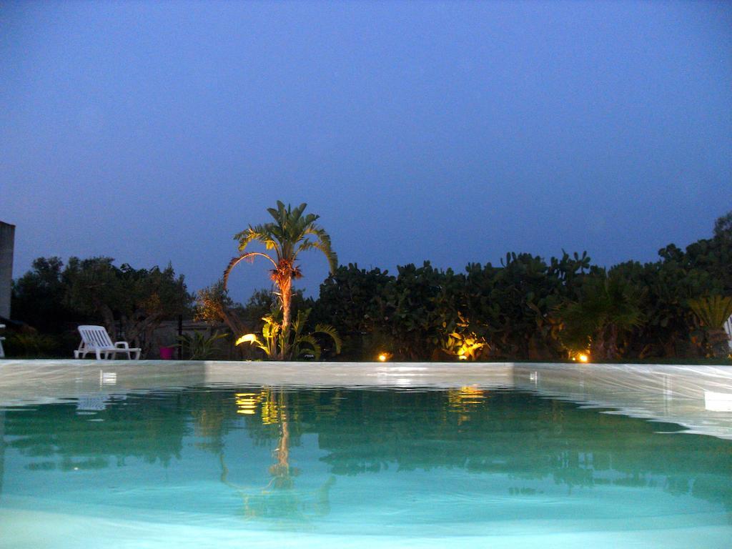 Borgo Pida Hotel ปาเชโค ภายนอก รูปภาพ